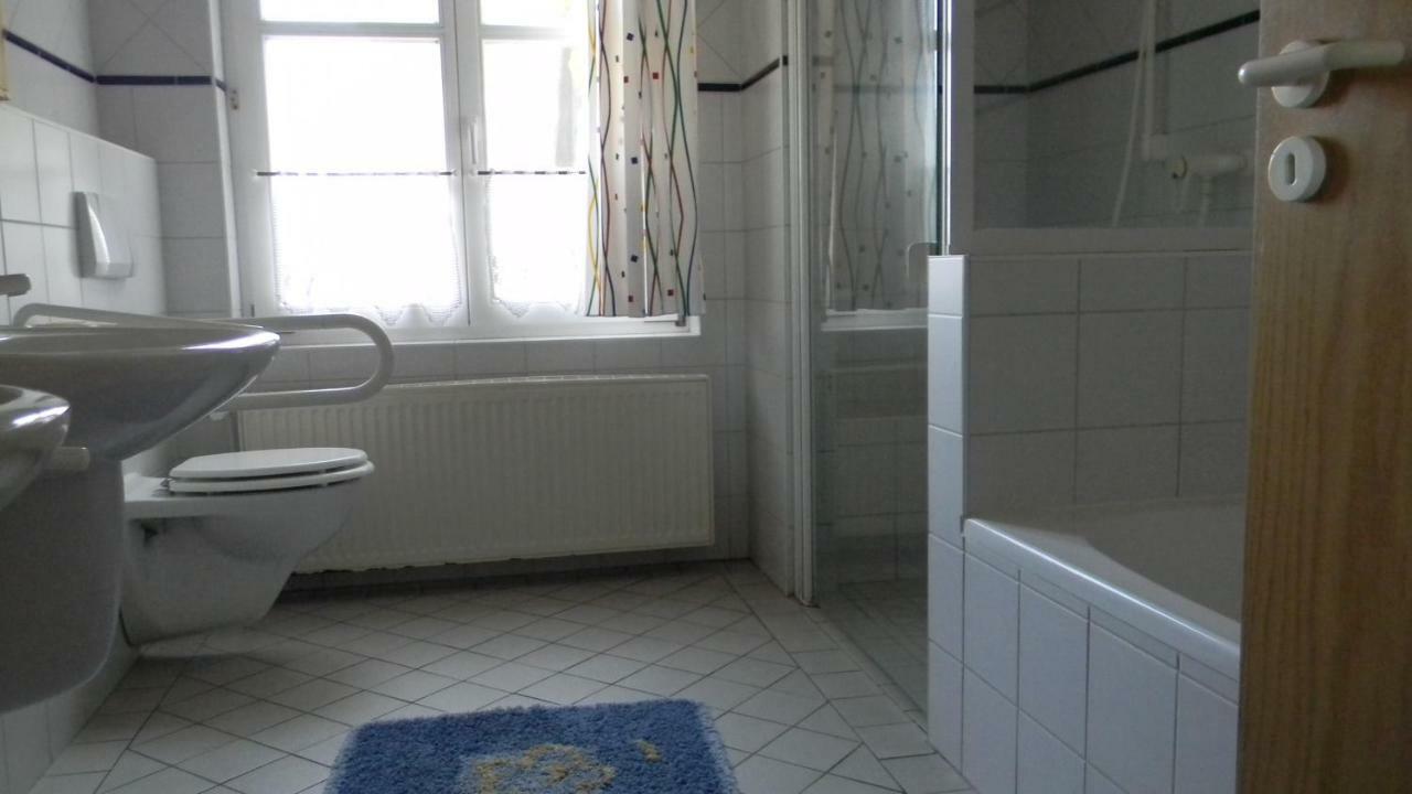 Landhaus Horumersiel Шиллиг Экстерьер фото