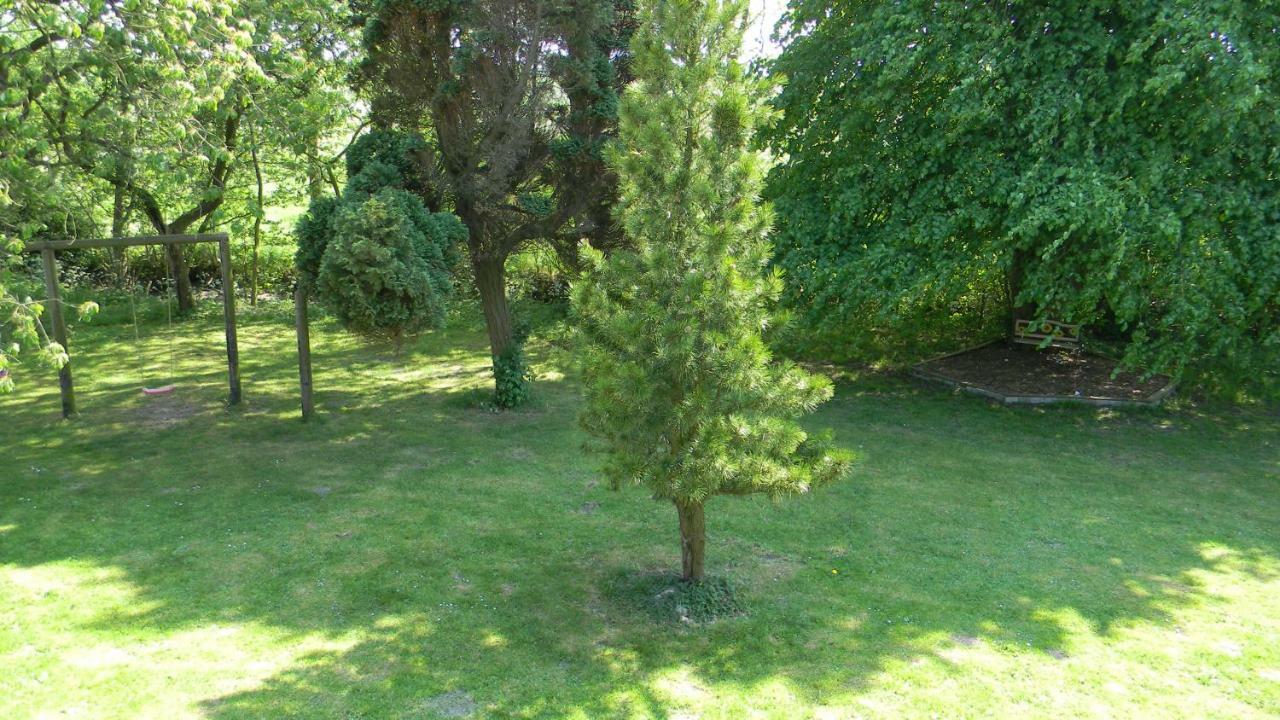 Landhaus Horumersiel Шиллиг Экстерьер фото